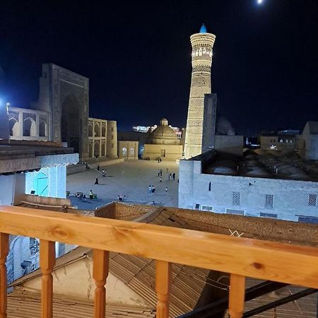 Boutique Nabibek Ξενοδοχείο Μπουχάρα Εξωτερικό φωτογραφία