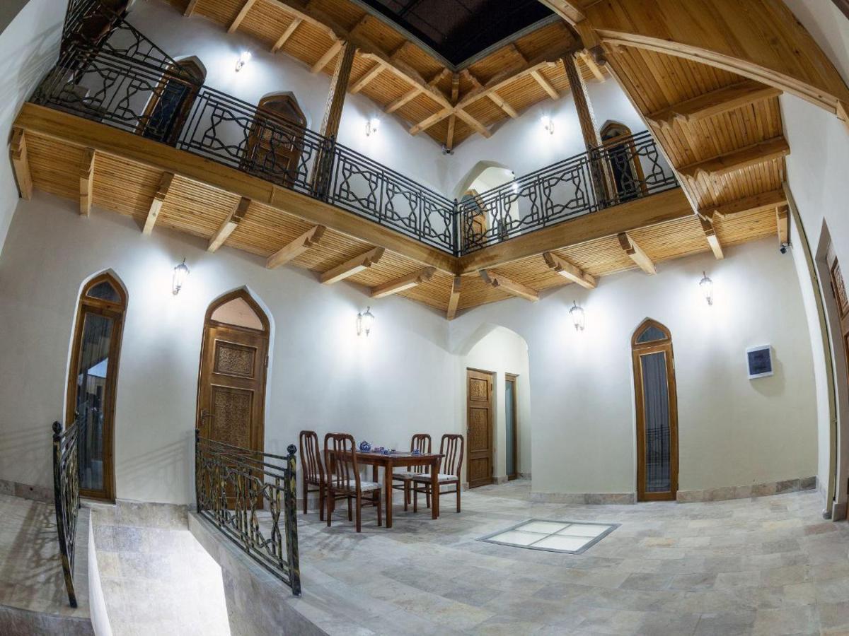 Boutique Nabibek Ξενοδοχείο Μπουχάρα Εξωτερικό φωτογραφία
