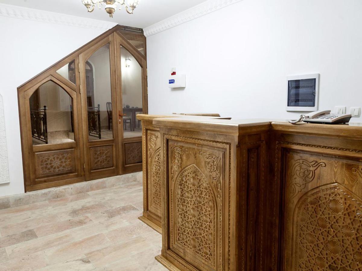 Boutique Nabibek Ξενοδοχείο Μπουχάρα Εξωτερικό φωτογραφία