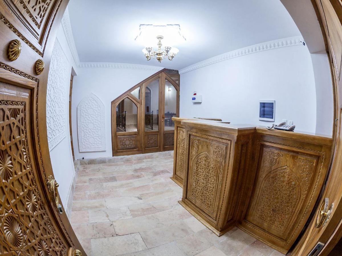 Boutique Nabibek Ξενοδοχείο Μπουχάρα Εξωτερικό φωτογραφία