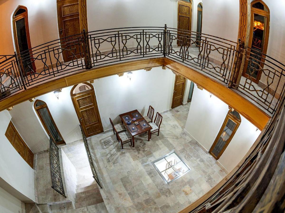 Boutique Nabibek Ξενοδοχείο Μπουχάρα Εξωτερικό φωτογραφία