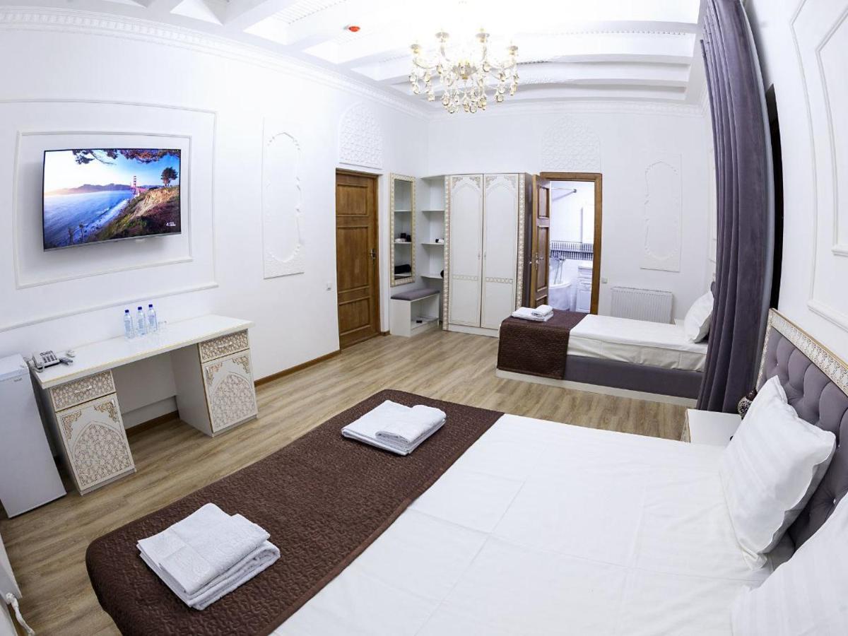 Boutique Nabibek Ξενοδοχείο Μπουχάρα Εξωτερικό φωτογραφία