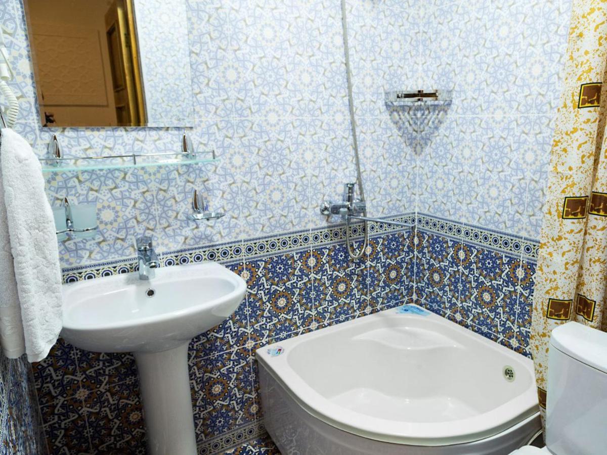 Boutique Nabibek Ξενοδοχείο Μπουχάρα Εξωτερικό φωτογραφία