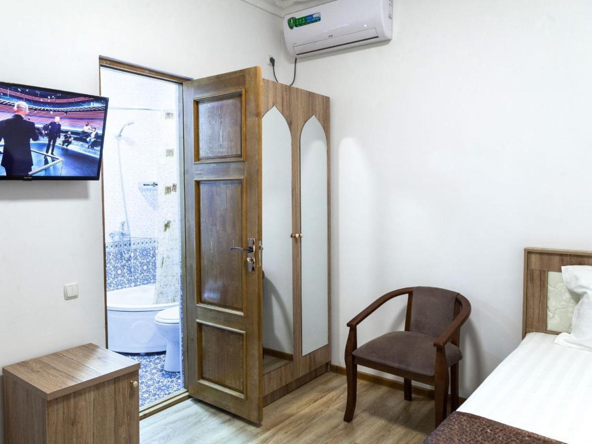 Boutique Nabibek Ξενοδοχείο Μπουχάρα Εξωτερικό φωτογραφία
