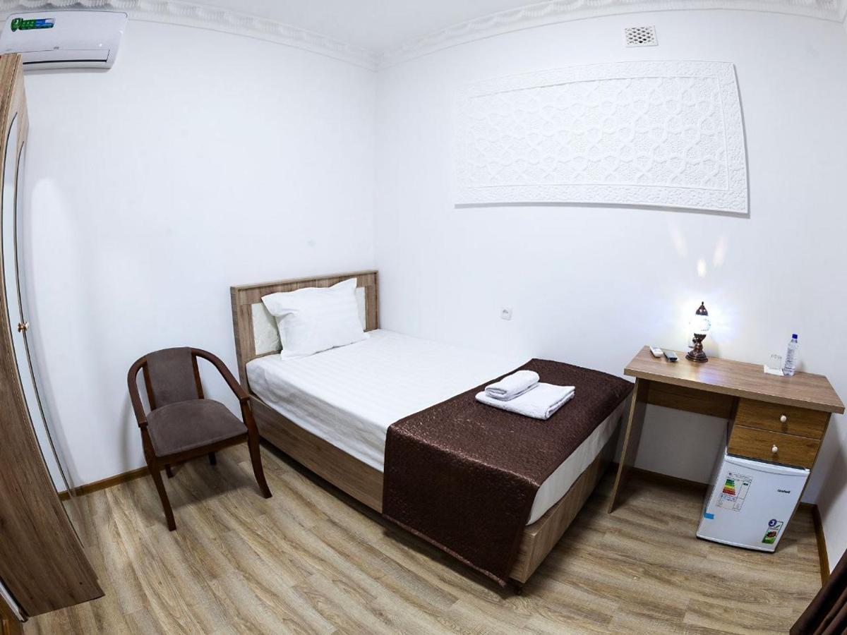 Boutique Nabibek Ξενοδοχείο Μπουχάρα Εξωτερικό φωτογραφία