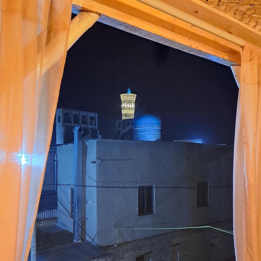 Boutique Nabibek Ξενοδοχείο Μπουχάρα Εξωτερικό φωτογραφία