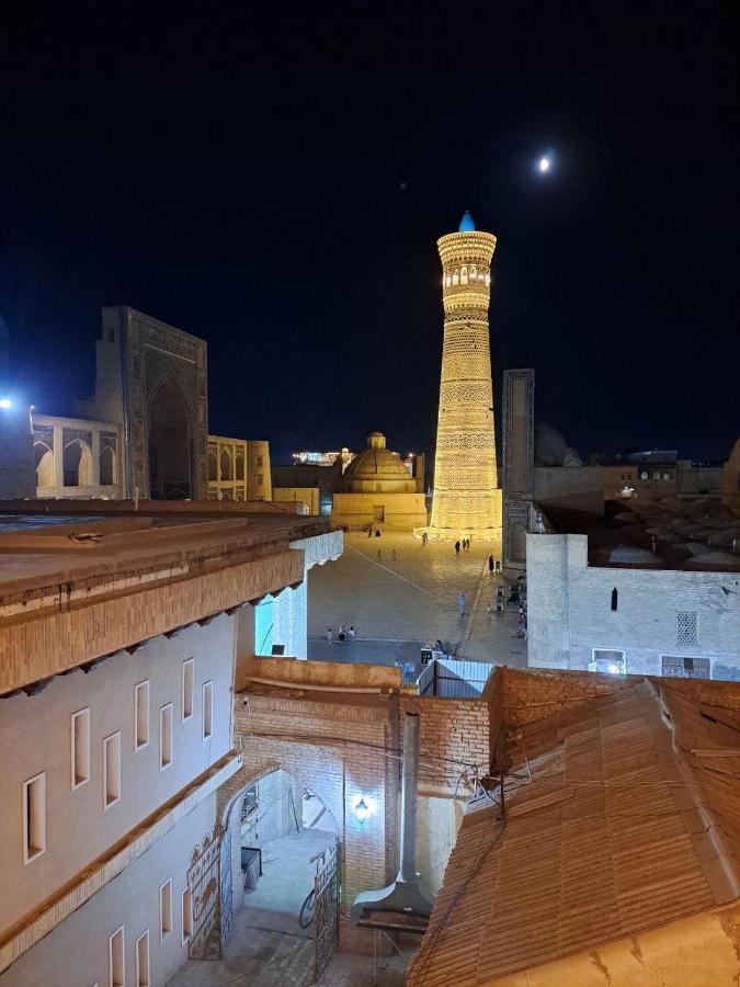 Boutique Nabibek Ξενοδοχείο Μπουχάρα Εξωτερικό φωτογραφία