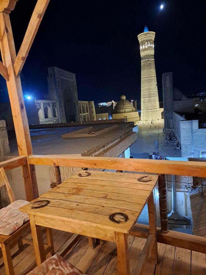 Boutique Nabibek Ξενοδοχείο Μπουχάρα Εξωτερικό φωτογραφία