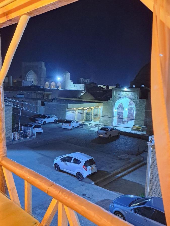Boutique Nabibek Ξενοδοχείο Μπουχάρα Εξωτερικό φωτογραφία