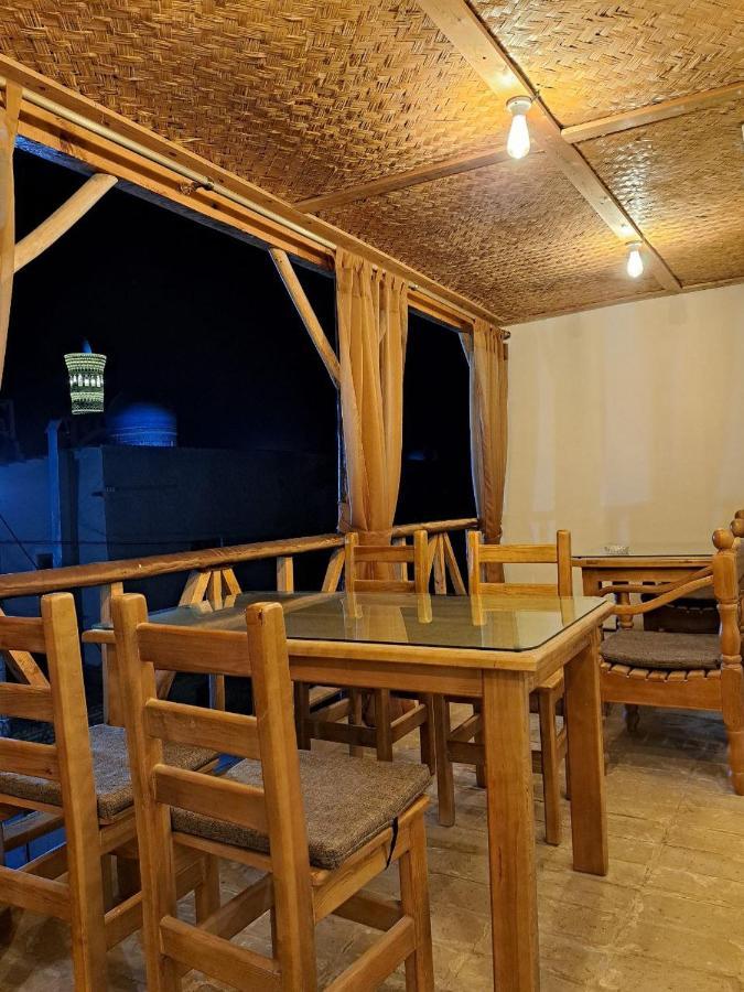 Boutique Nabibek Ξενοδοχείο Μπουχάρα Εξωτερικό φωτογραφία