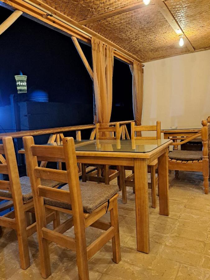 Boutique Nabibek Ξενοδοχείο Μπουχάρα Εξωτερικό φωτογραφία