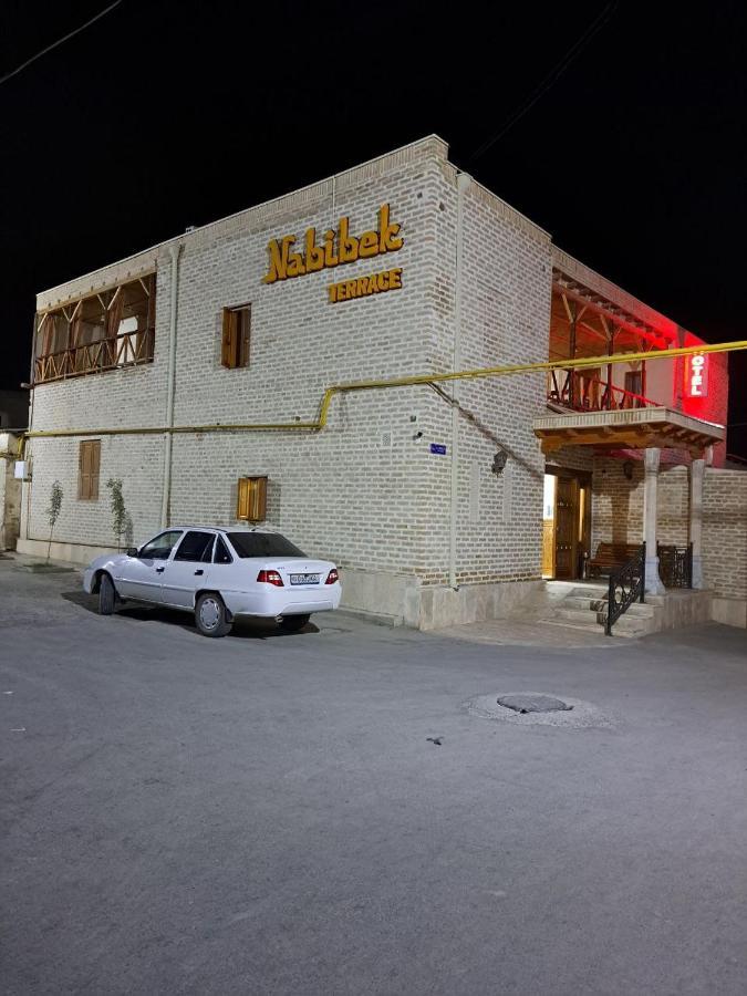 Boutique Nabibek Ξενοδοχείο Μπουχάρα Εξωτερικό φωτογραφία