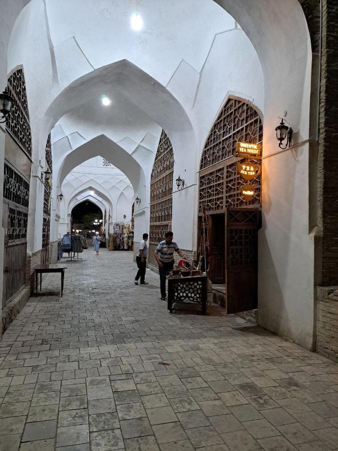 Boutique Nabibek Ξενοδοχείο Μπουχάρα Εξωτερικό φωτογραφία