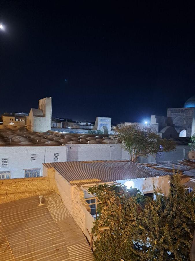 Boutique Nabibek Ξενοδοχείο Μπουχάρα Εξωτερικό φωτογραφία
