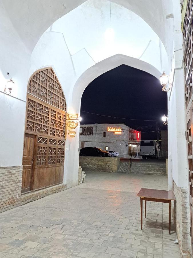 Boutique Nabibek Ξενοδοχείο Μπουχάρα Εξωτερικό φωτογραφία