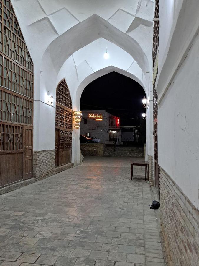 Boutique Nabibek Ξενοδοχείο Μπουχάρα Εξωτερικό φωτογραφία