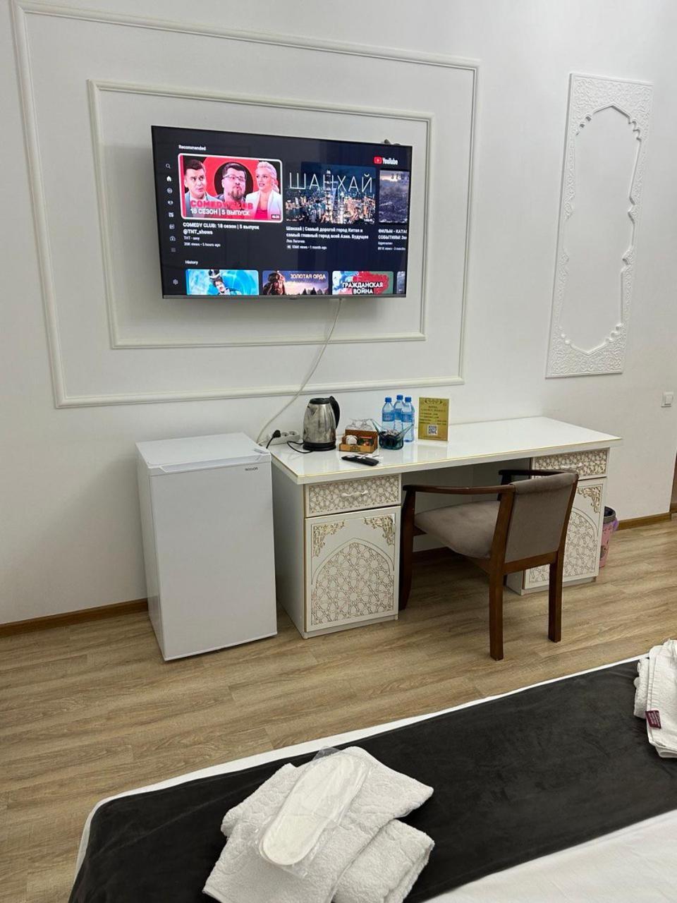 Boutique Nabibek Ξενοδοχείο Μπουχάρα Εξωτερικό φωτογραφία