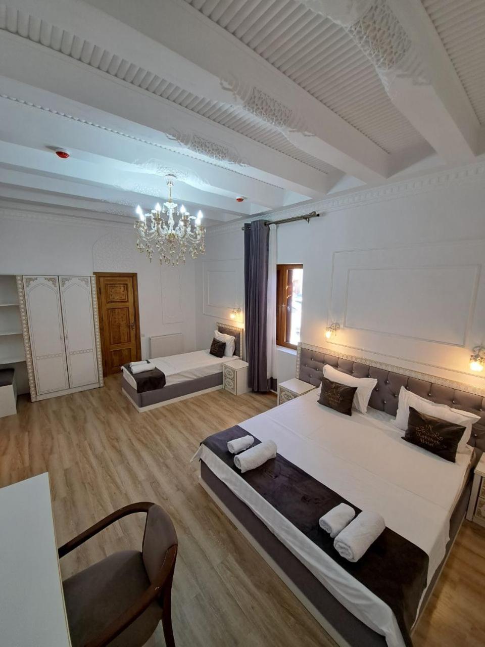 Boutique Nabibek Ξενοδοχείο Μπουχάρα Εξωτερικό φωτογραφία