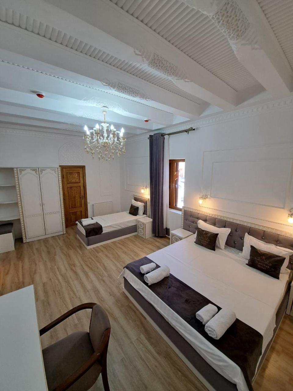 Boutique Nabibek Ξενοδοχείο Μπουχάρα Εξωτερικό φωτογραφία
