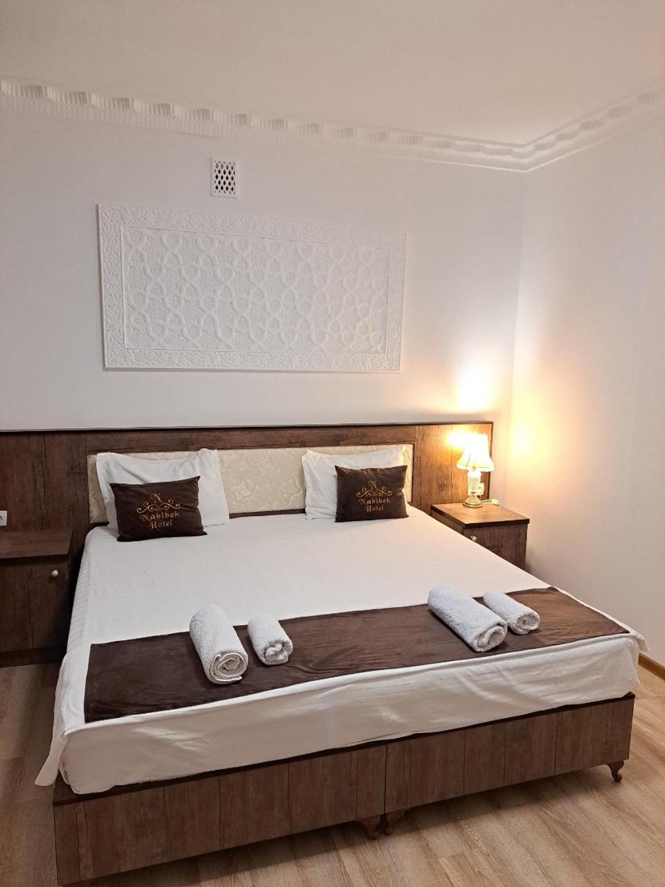 Boutique Nabibek Ξενοδοχείο Μπουχάρα Εξωτερικό φωτογραφία